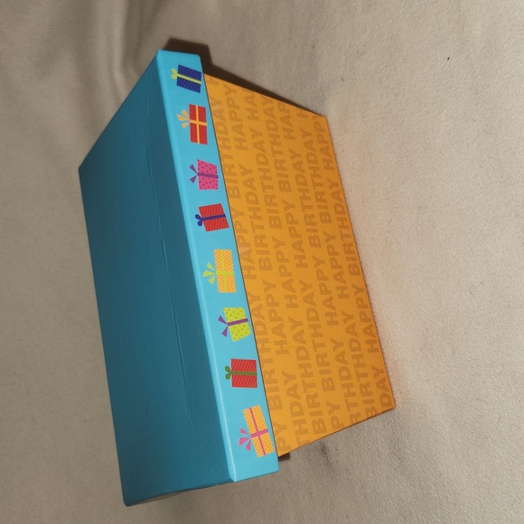 Colorful Nesting Happy Birthday Boxes (5) - Picture 7 of 8